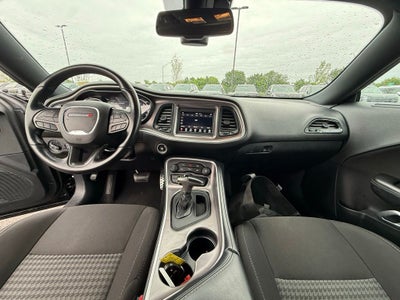 2021 Dodge Challenger R/T