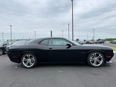 2021 Dodge Challenger R/T