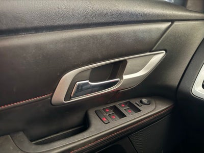 2011 GMC Terrain SLE-1