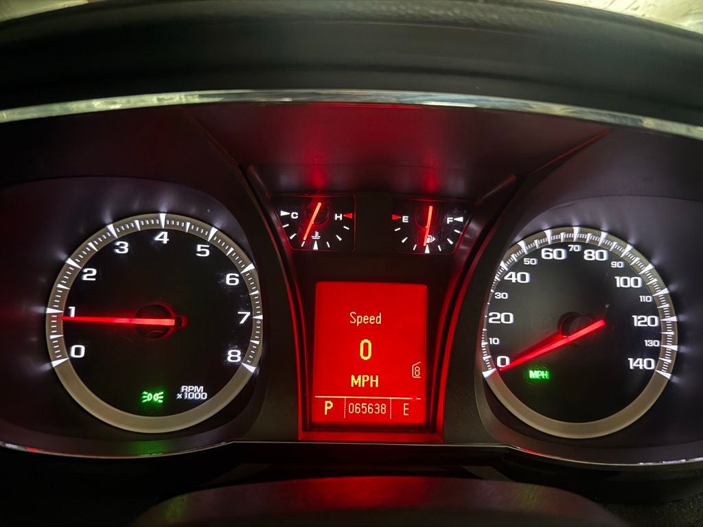 2011 GMC Terrain SLE-1