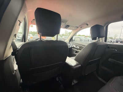 2011 GMC Terrain SLE-1