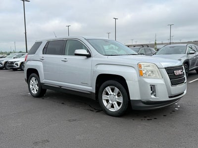 2011 GMC Terrain SLE-1