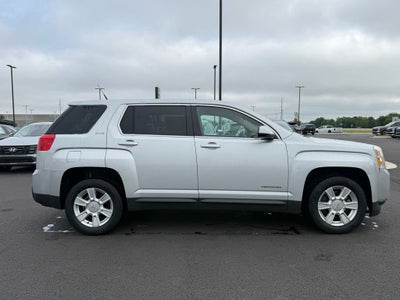 2011 GMC Terrain SLE-1