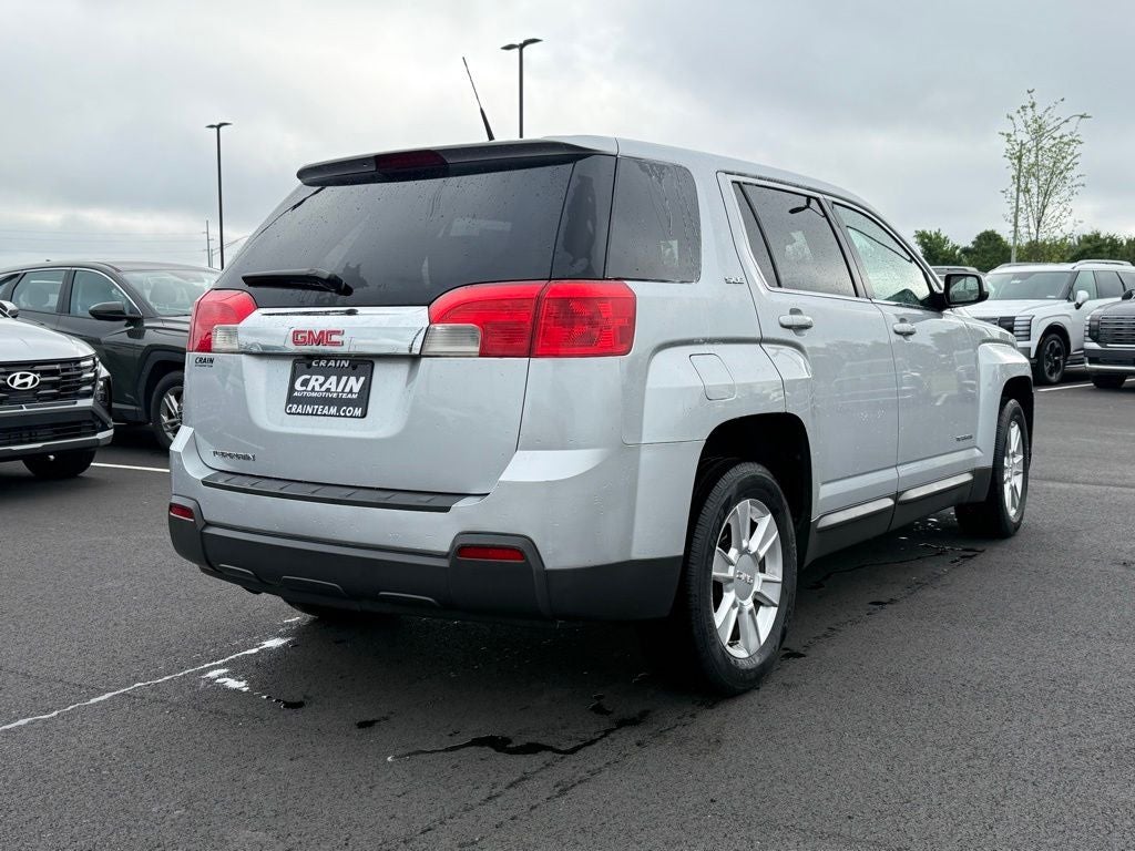 2011 GMC Terrain SLE-1