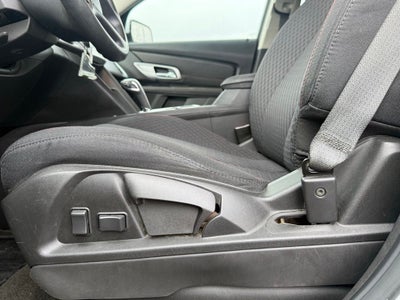 2011 GMC Terrain SLE-1