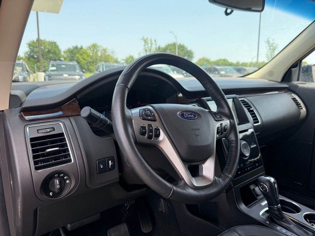 2019 Ford Flex Limited