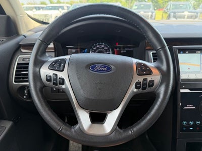 2019 Ford Flex Limited