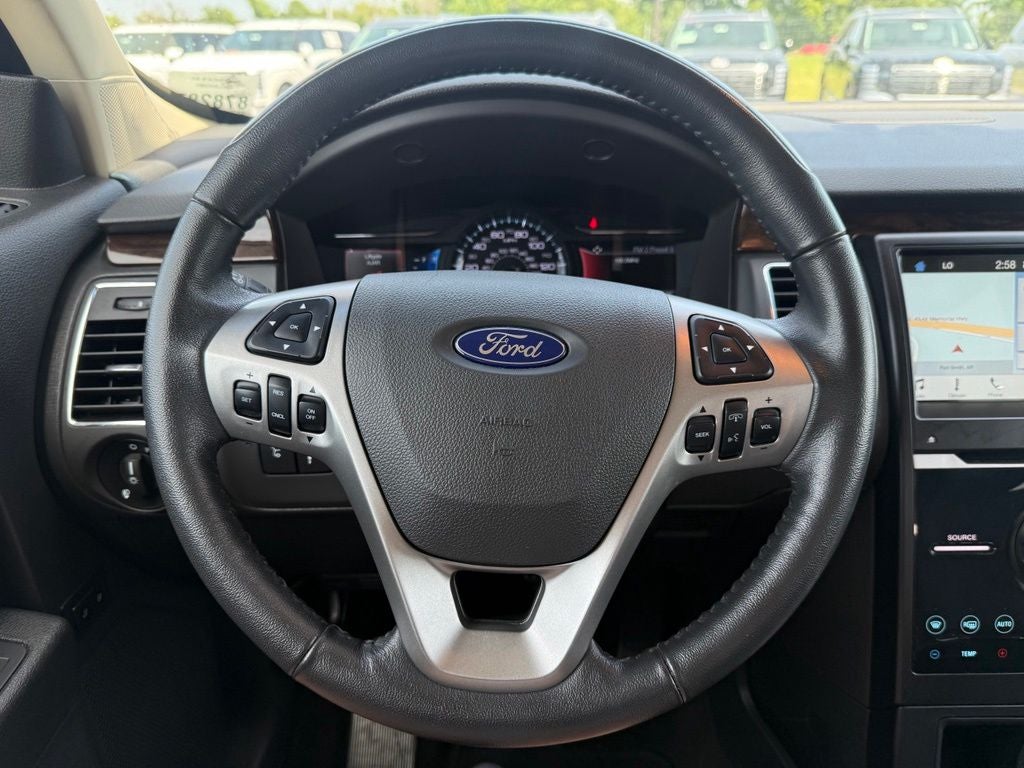 2019 Ford Flex Limited