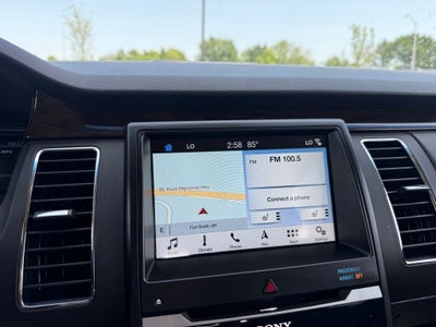 2019 Ford Flex Limited