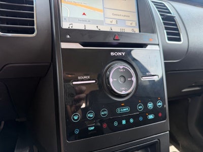 2019 Ford Flex Limited