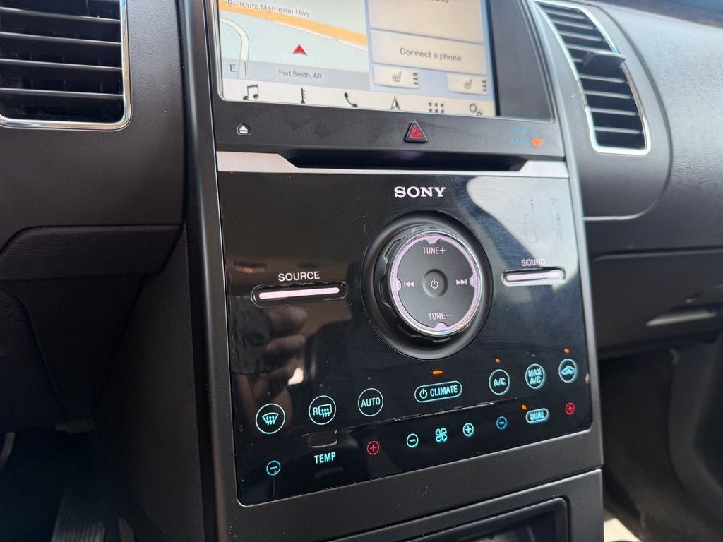 2019 Ford Flex Limited