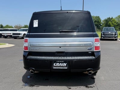 2019 Ford Flex Limited