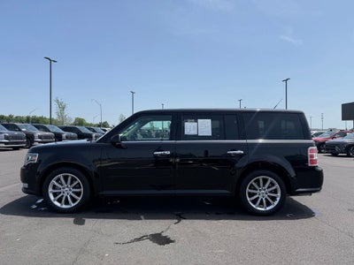 2019 Ford Flex Limited