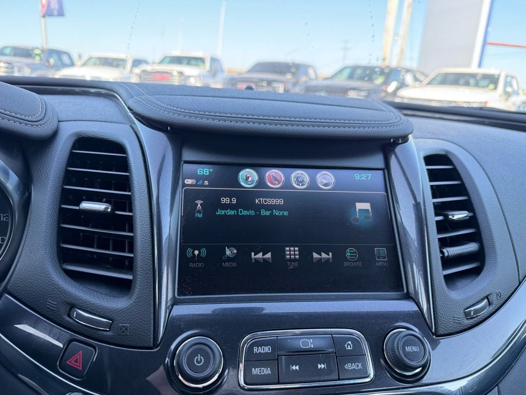 2019 Chevrolet Impala Premier