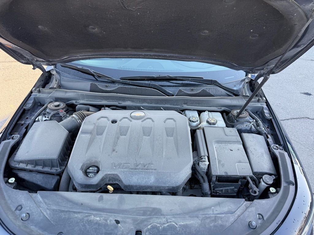 2019 Chevrolet Impala Premier