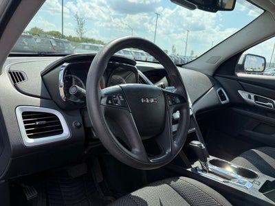 2017 GMC Terrain SLE-1