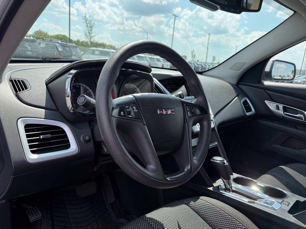 2017 GMC Terrain SLE-1