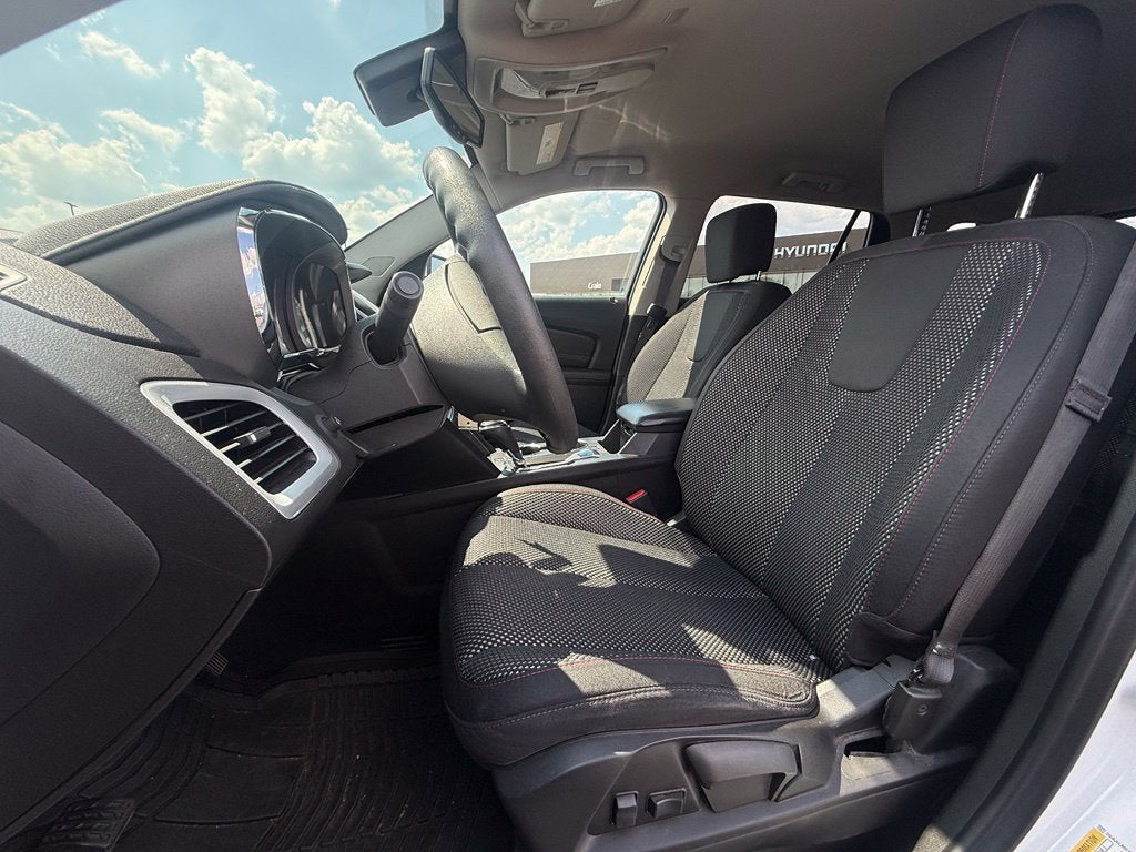 2017 GMC Terrain SLE-1