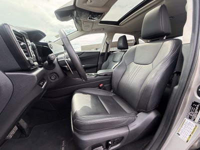 2024 Lexus NX 250 Premium