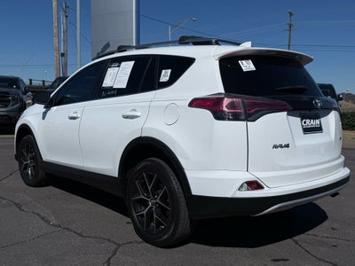 2018 Toyota RAV4 SE