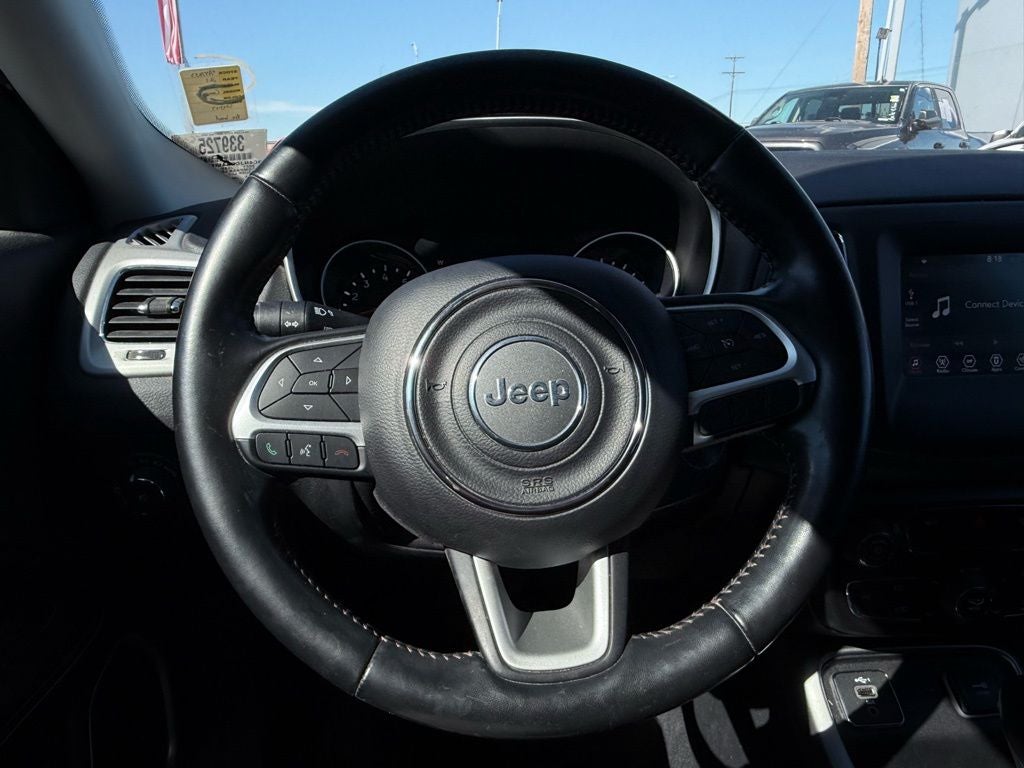 2021 Jeep Compass Latitude