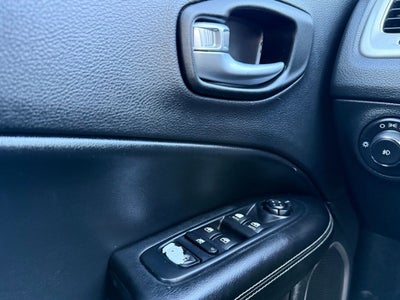 2021 Jeep Compass 80th Special Edition