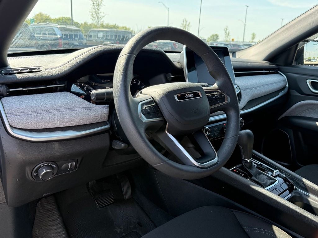 2025 Jeep Compass Sport