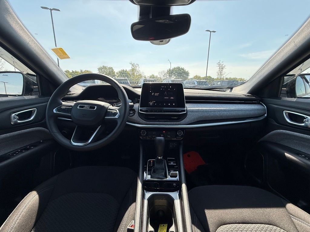 2025 Jeep Compass Sport