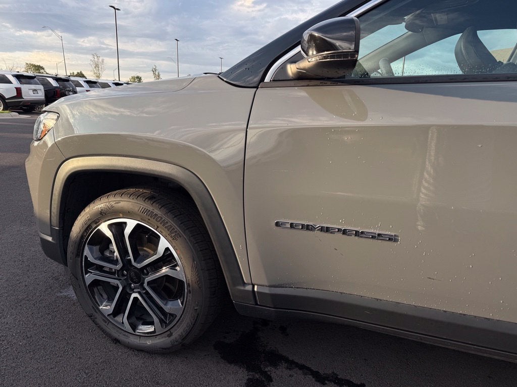 2024 Jeep Compass Limited