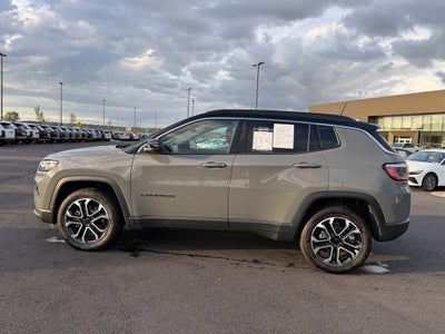 2024 Jeep Compass Limited