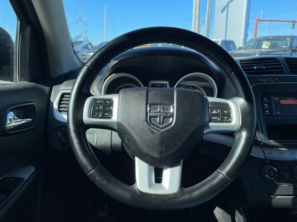 2020 Dodge Journey SE