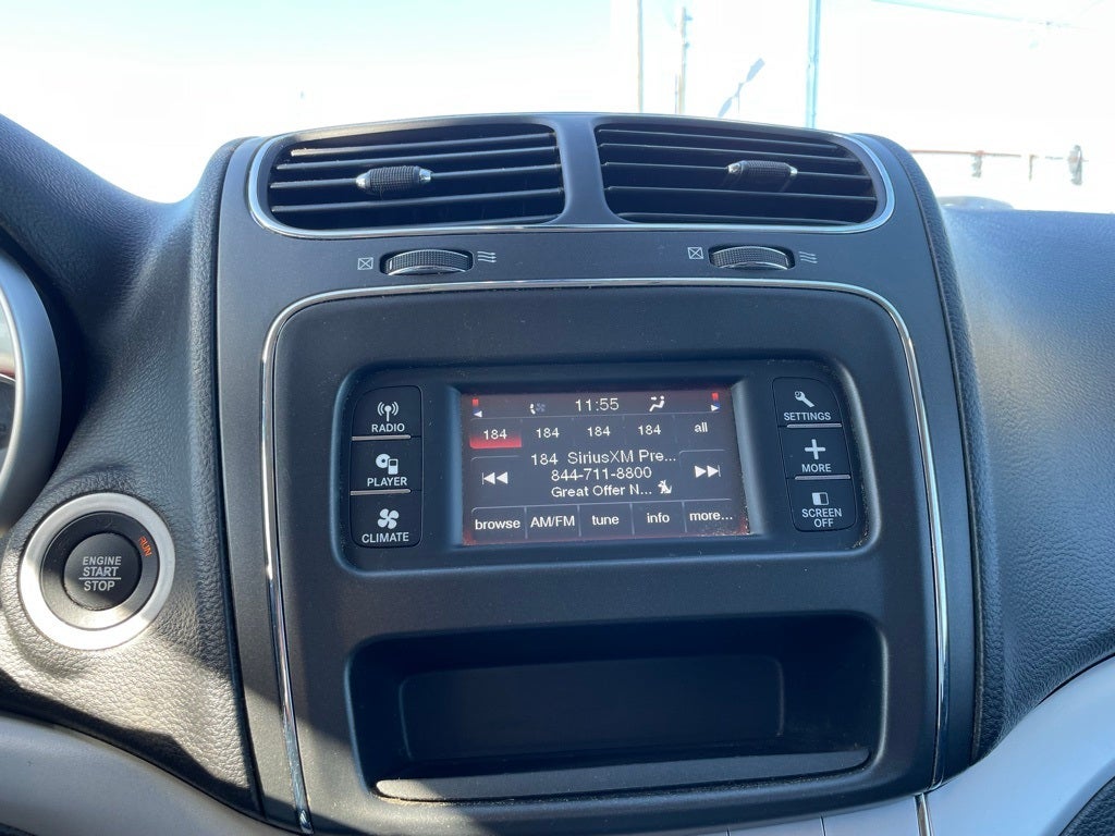 2020 Dodge Journey SE