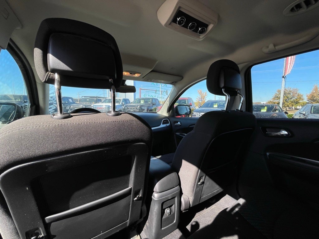 2020 Dodge Journey SE