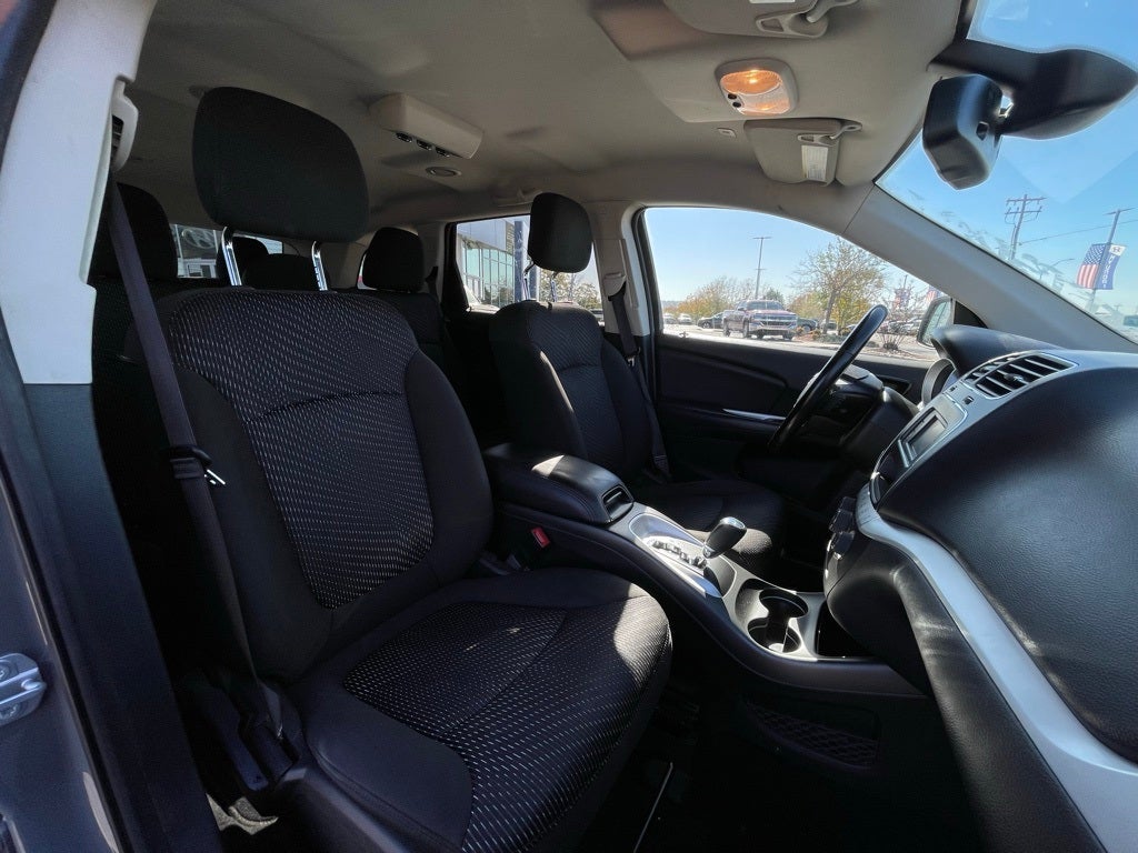 2020 Dodge Journey SE