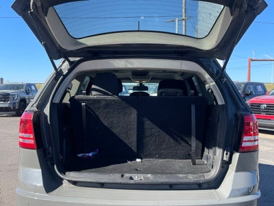 2020 Dodge Journey SE