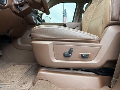 2022 RAM 3500 Laramie Longhorn