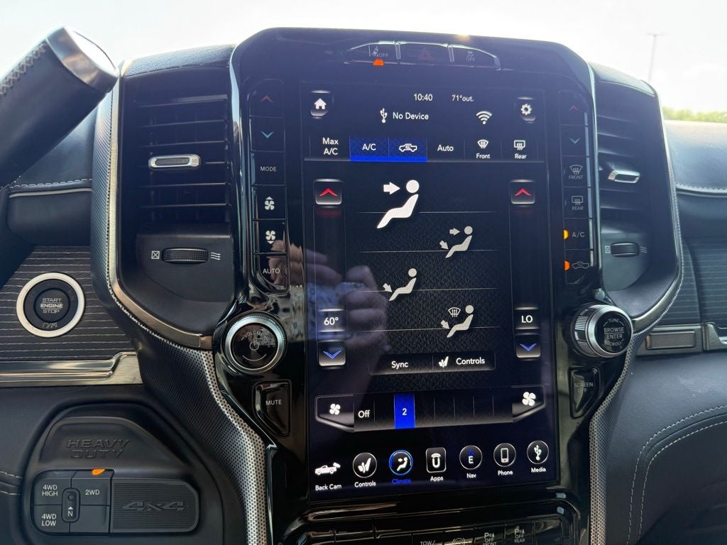 2021 RAM 3500 Limited