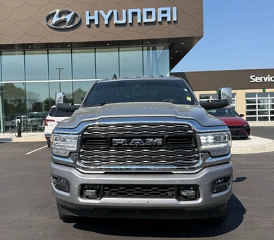 2021 RAM 3500 Limited