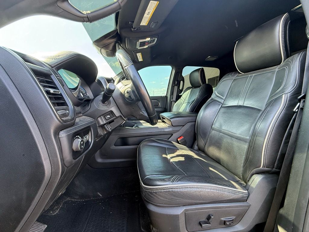 2021 RAM 3500 Limited