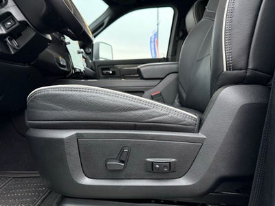 2026 RAM 3500 Limited