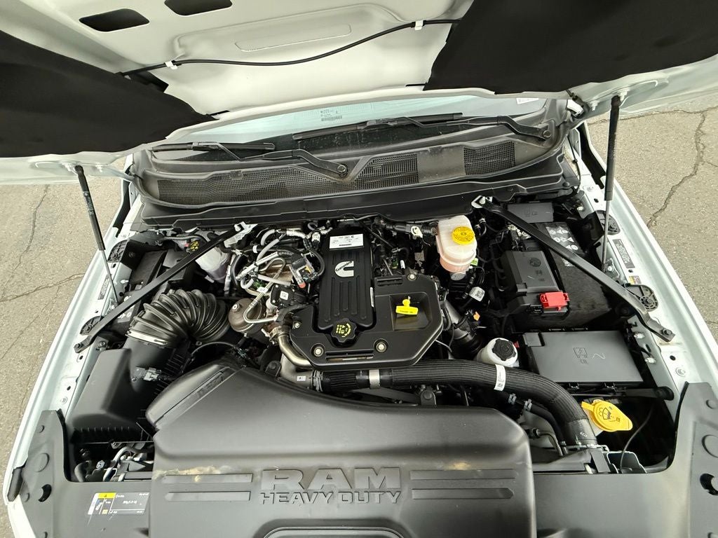 2026 RAM 3500 Limited