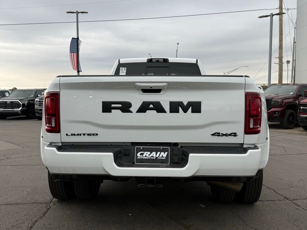 2026 RAM 3500 Limited