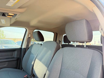 2022 RAM 1500 Classic Tradesman