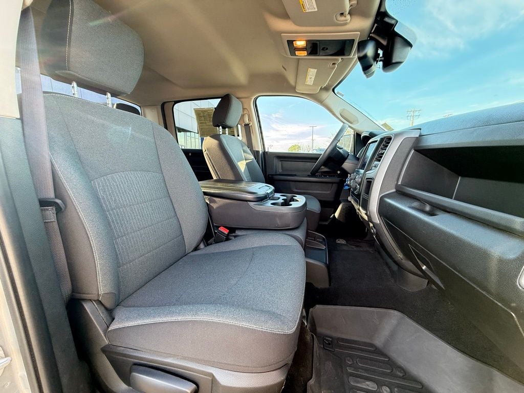 2022 RAM 1500 Classic Tradesman