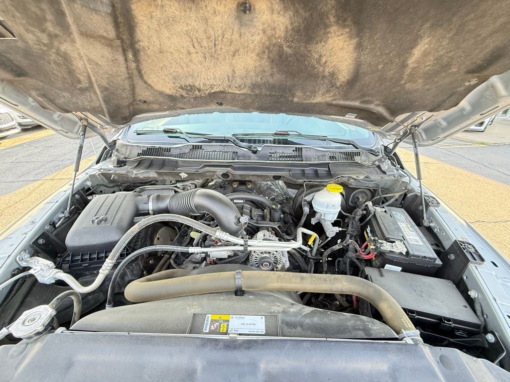 2022 RAM 1500 Classic Tradesman