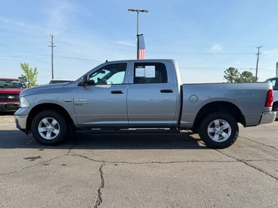 2022 RAM 1500 Classic Tradesman