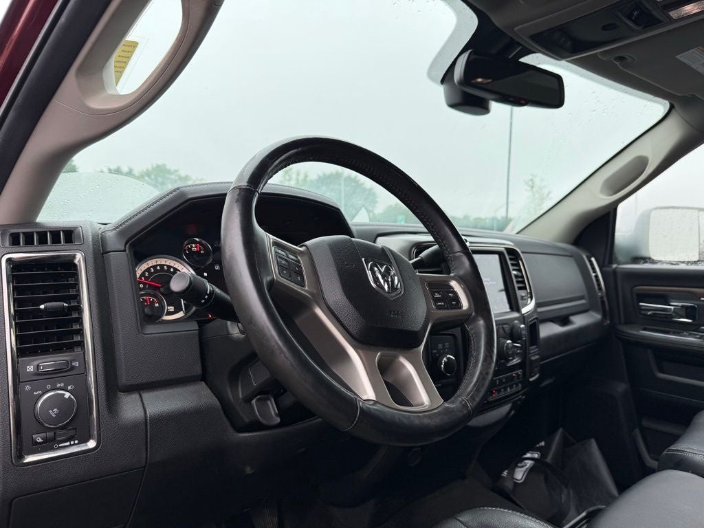 2018 RAM 2500 Laramie