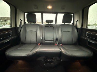 2018 RAM 2500 Laramie