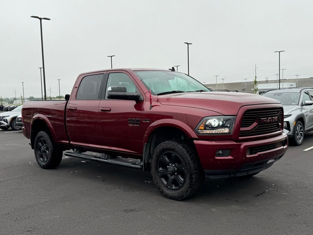 2018 RAM 2500 Laramie