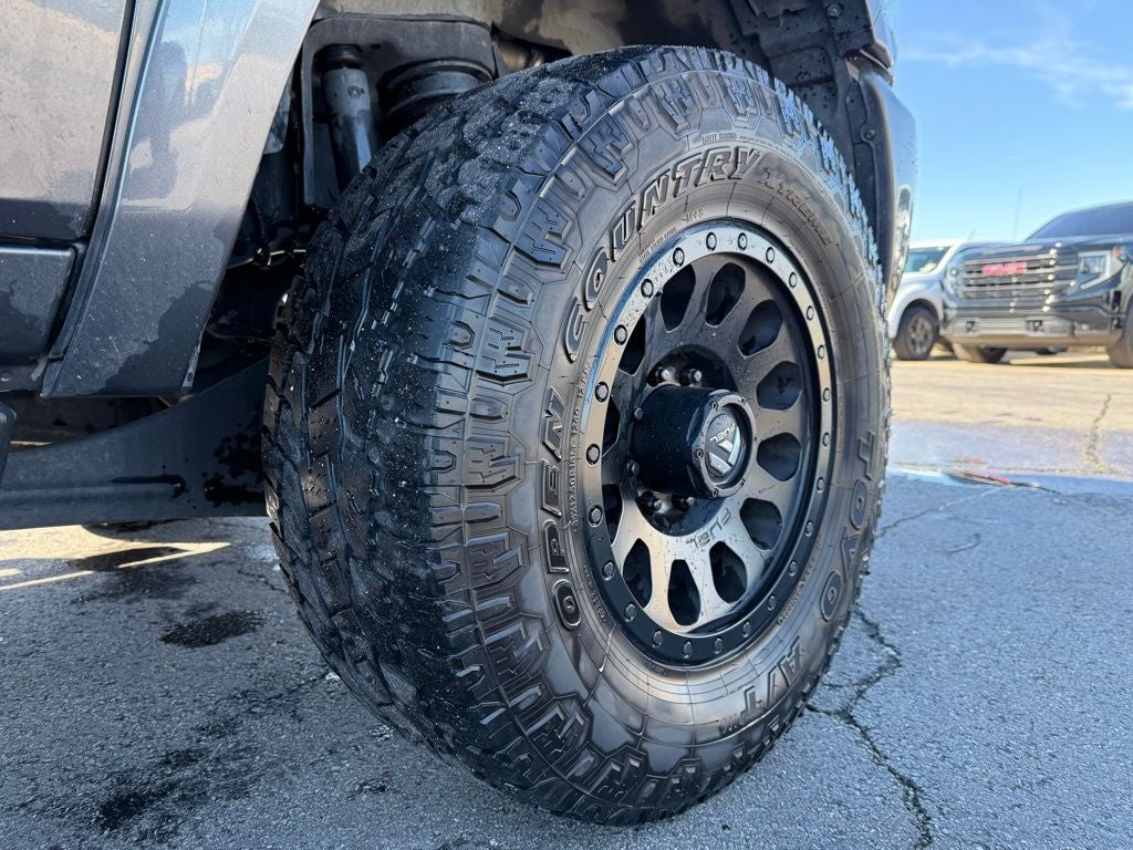 2017 RAM 2500 Laramie